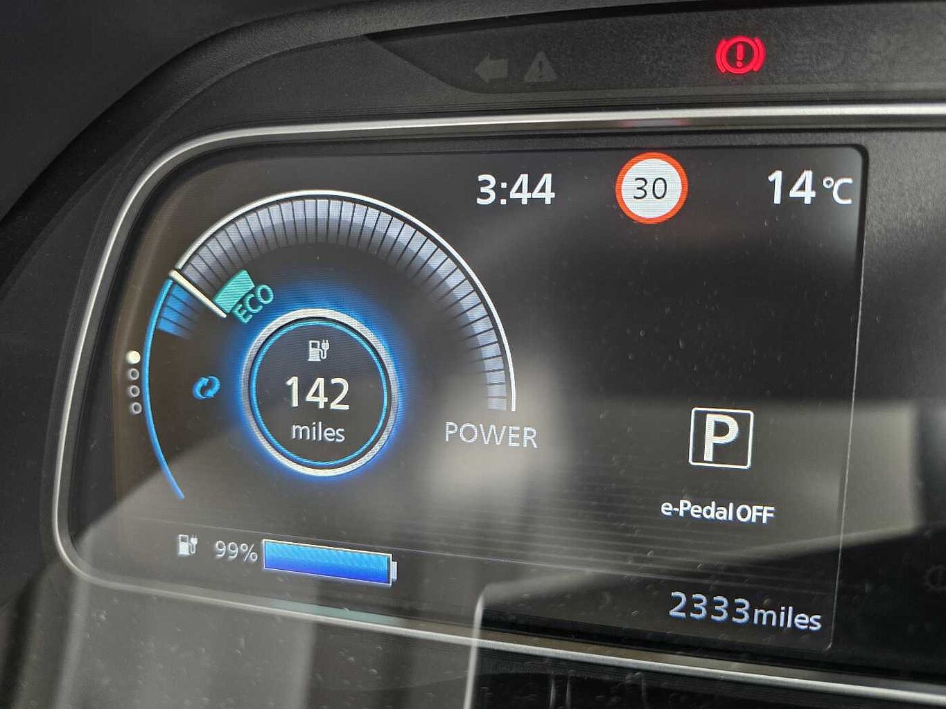 Nissan Leaf Photo 21