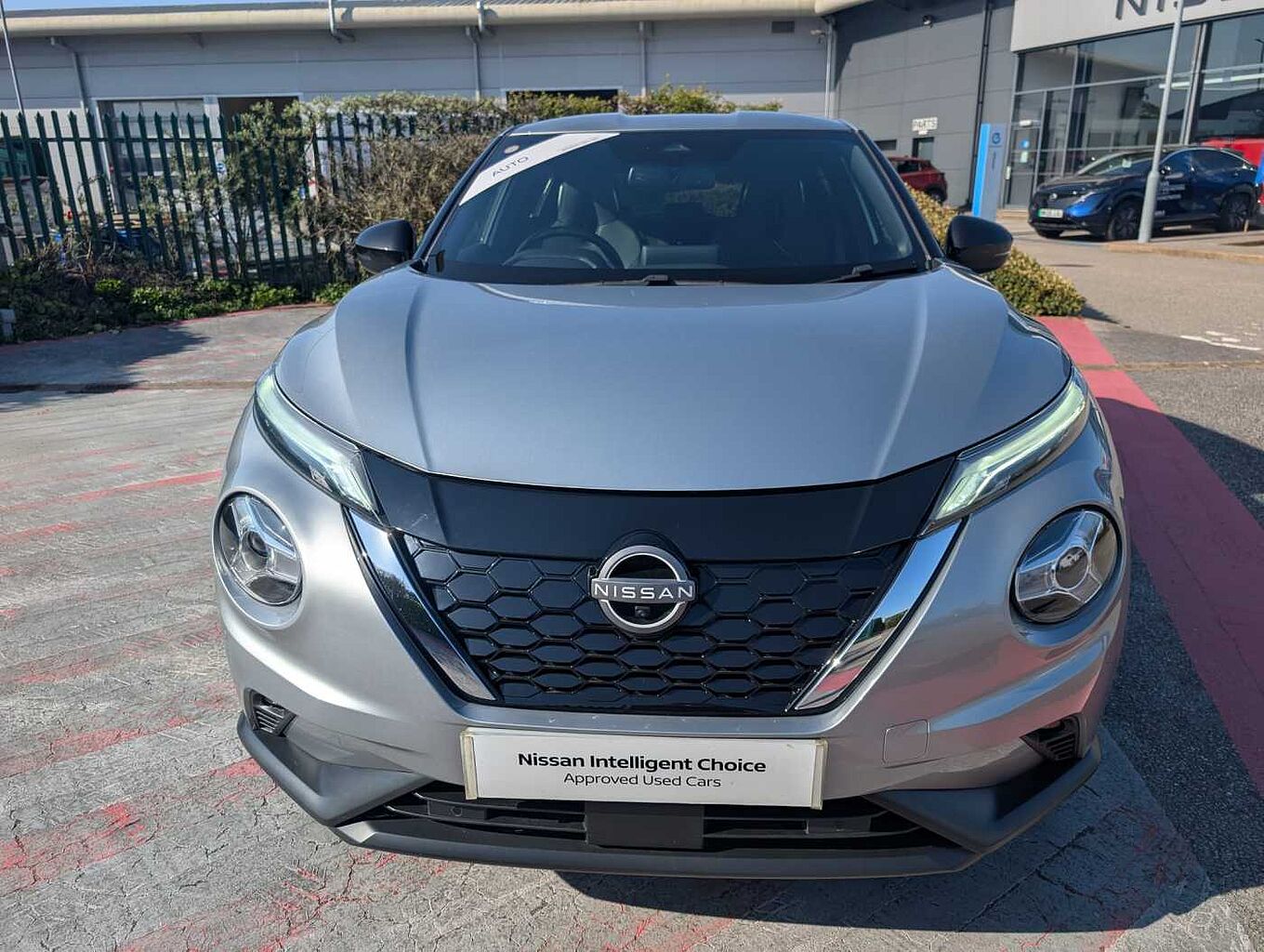 Nissan Juke Photo 7