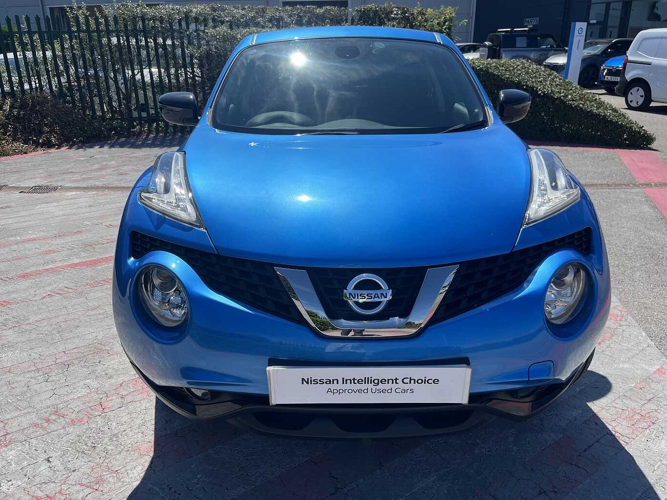 Nissan Juke Photo 2