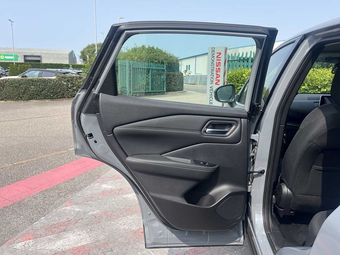 Nissan Qashqai Photo 10