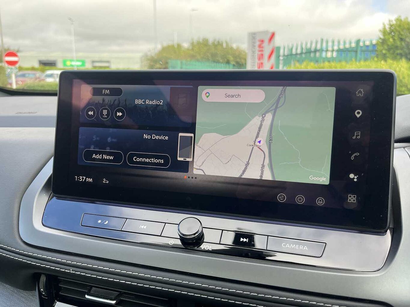 Nissan Qashqai Photo 33