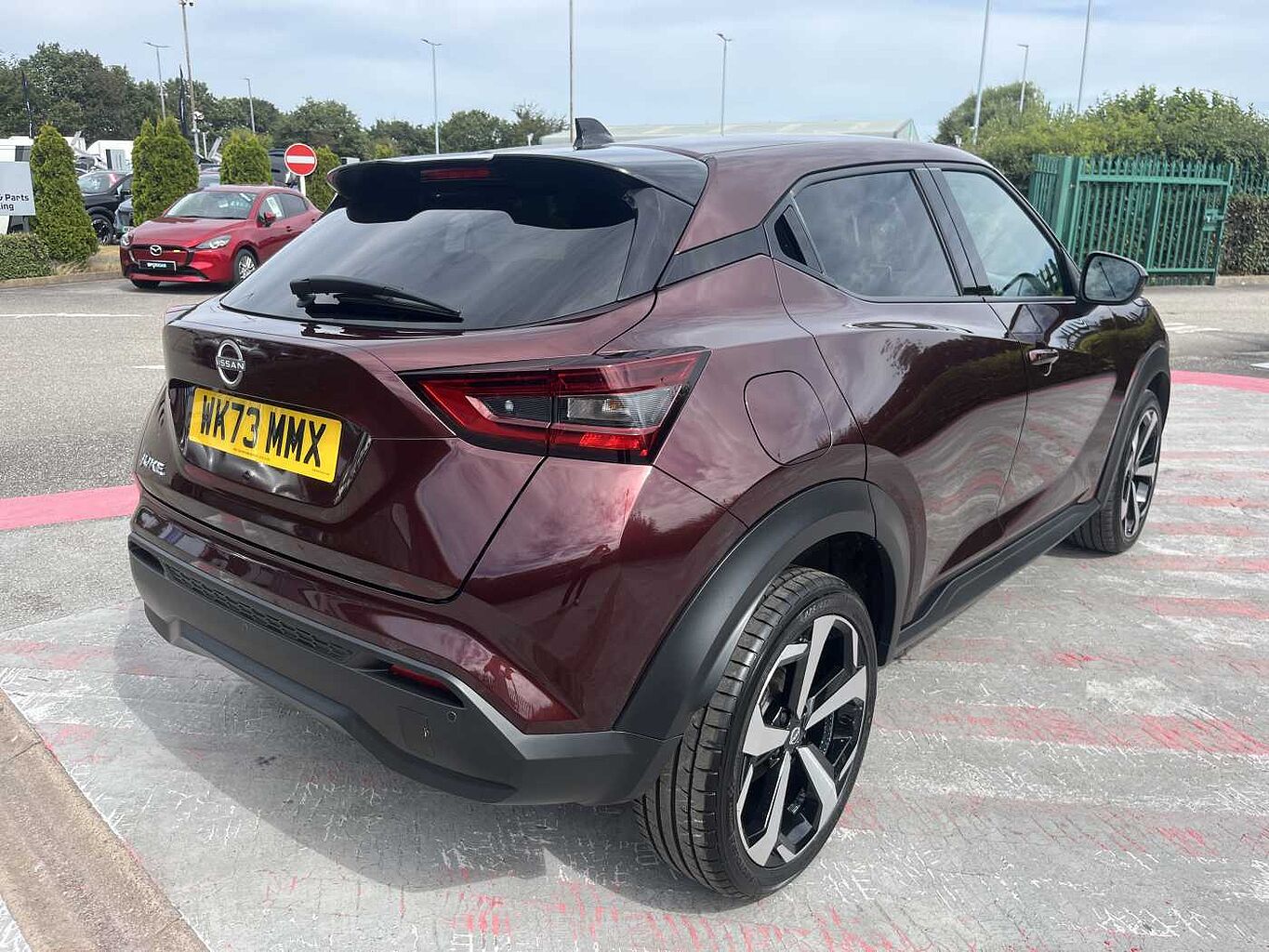 Nissan Juke Photo 20
