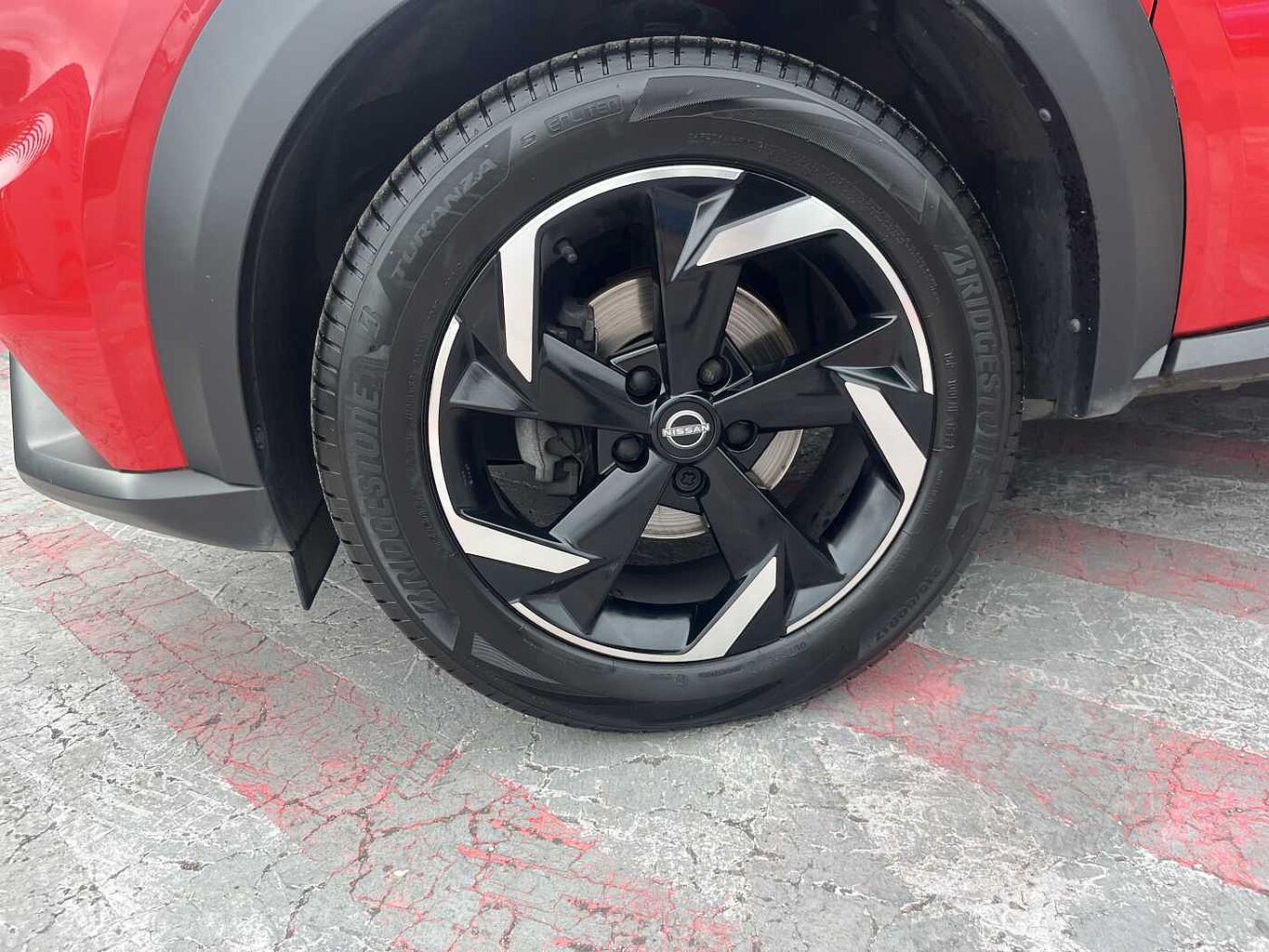 Nissan Juke Photo 9