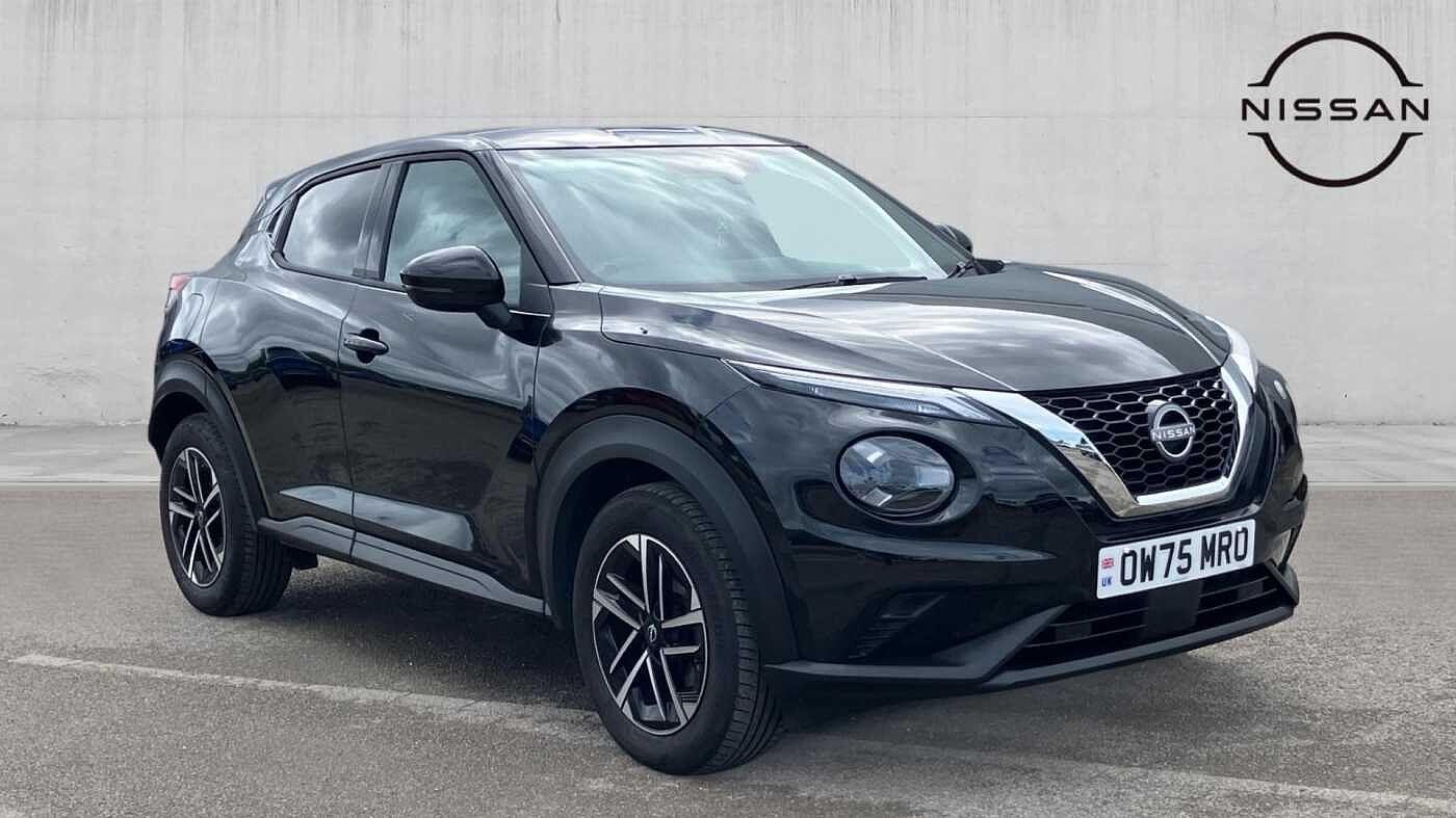 2025 Nissan Juke