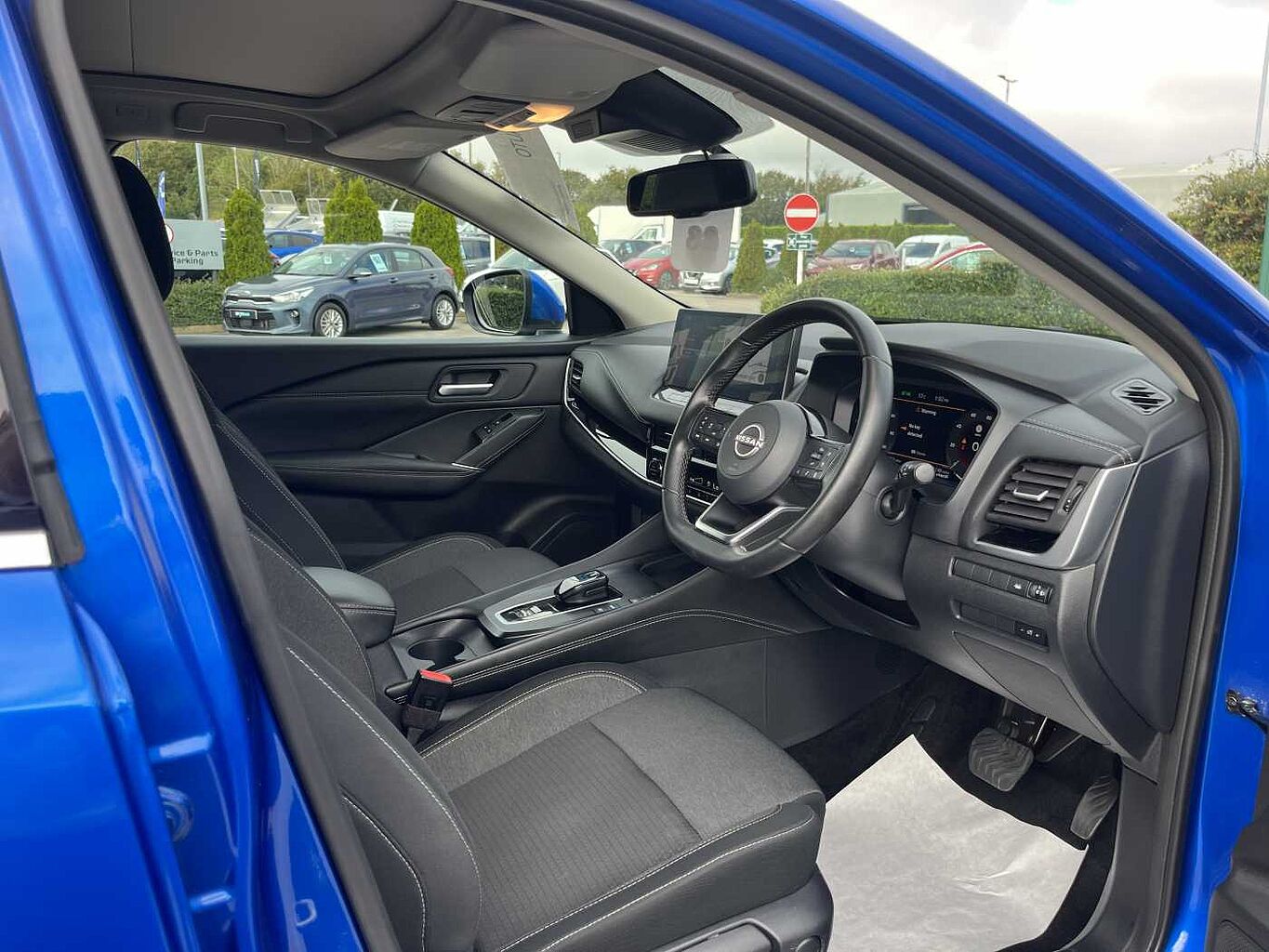 Nissan Qashqai Photo 20