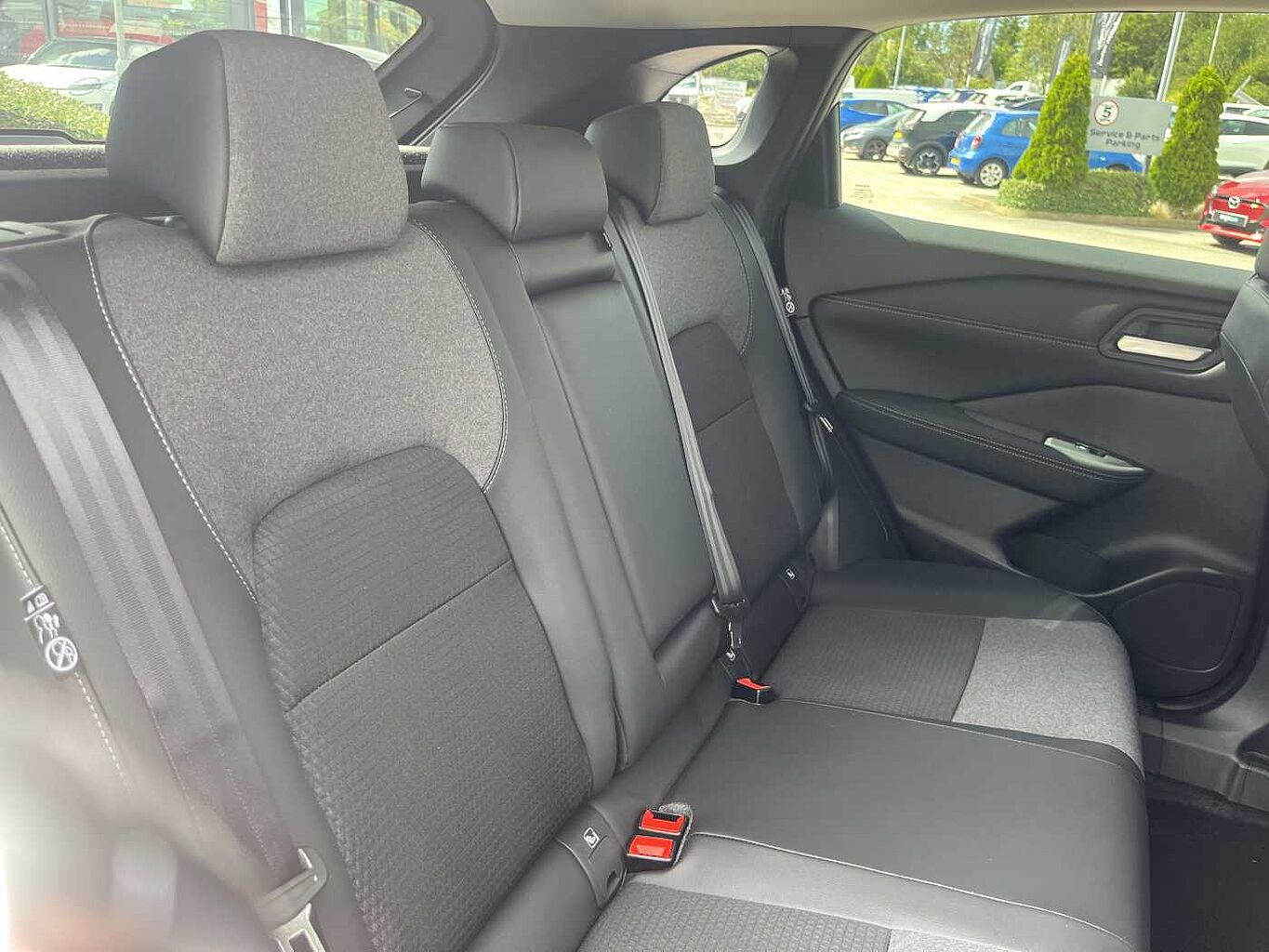 Nissan Qashqai Photo 13