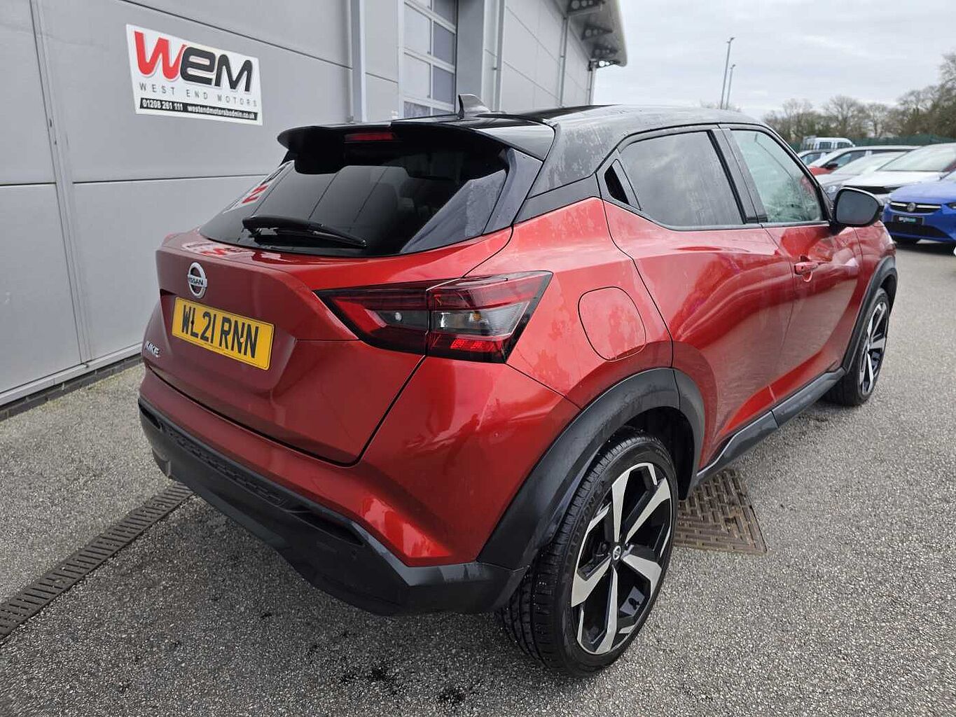 Nissan Juke Photo 4