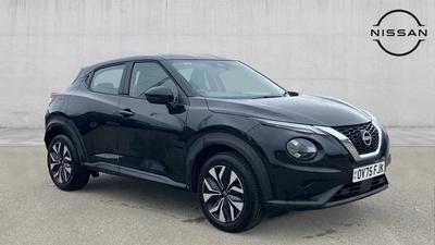 Used 2025 Nissan Juke 1.0 DiG-T Acenta Premium 5dr at West End Motors