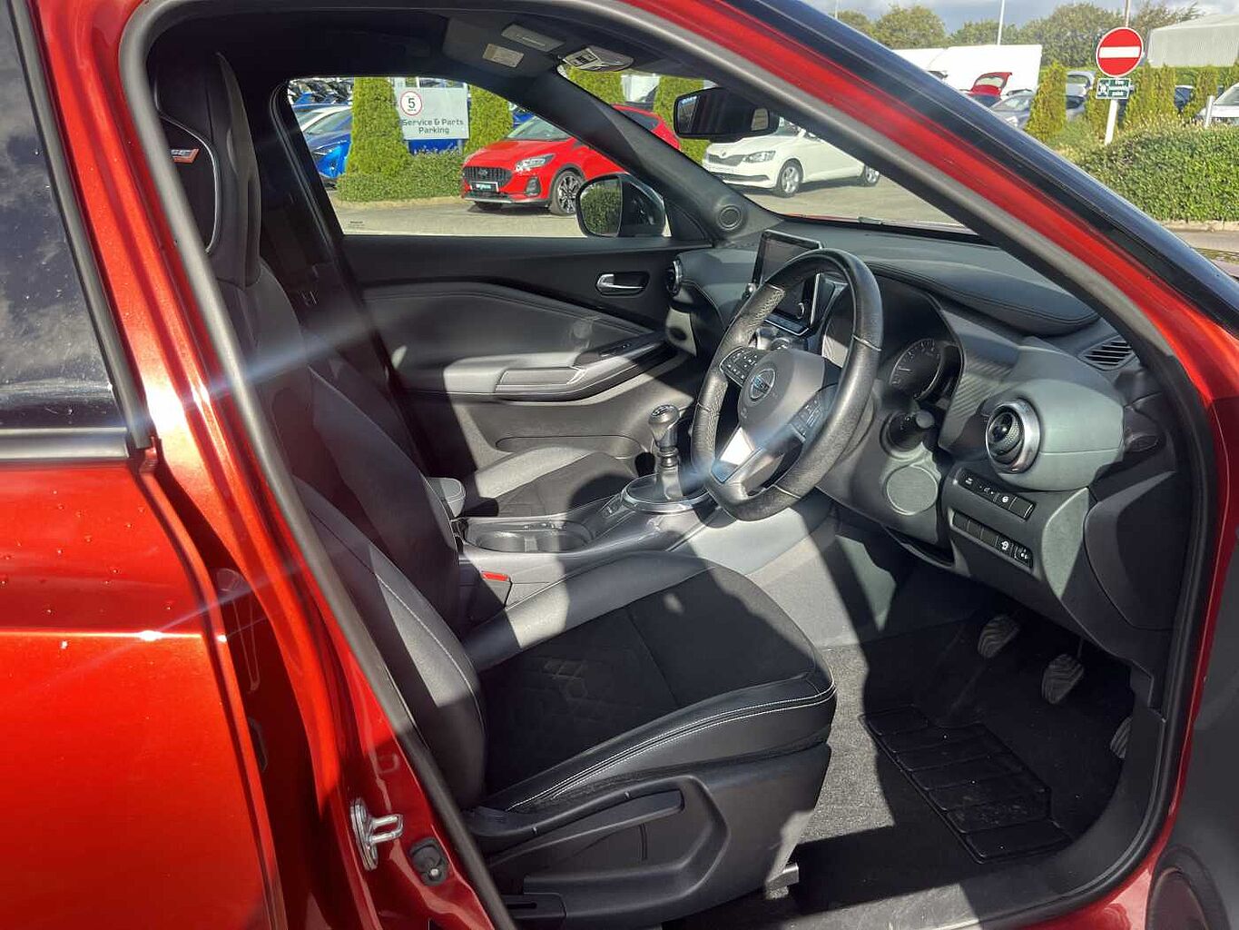 Nissan Juke Photo 17