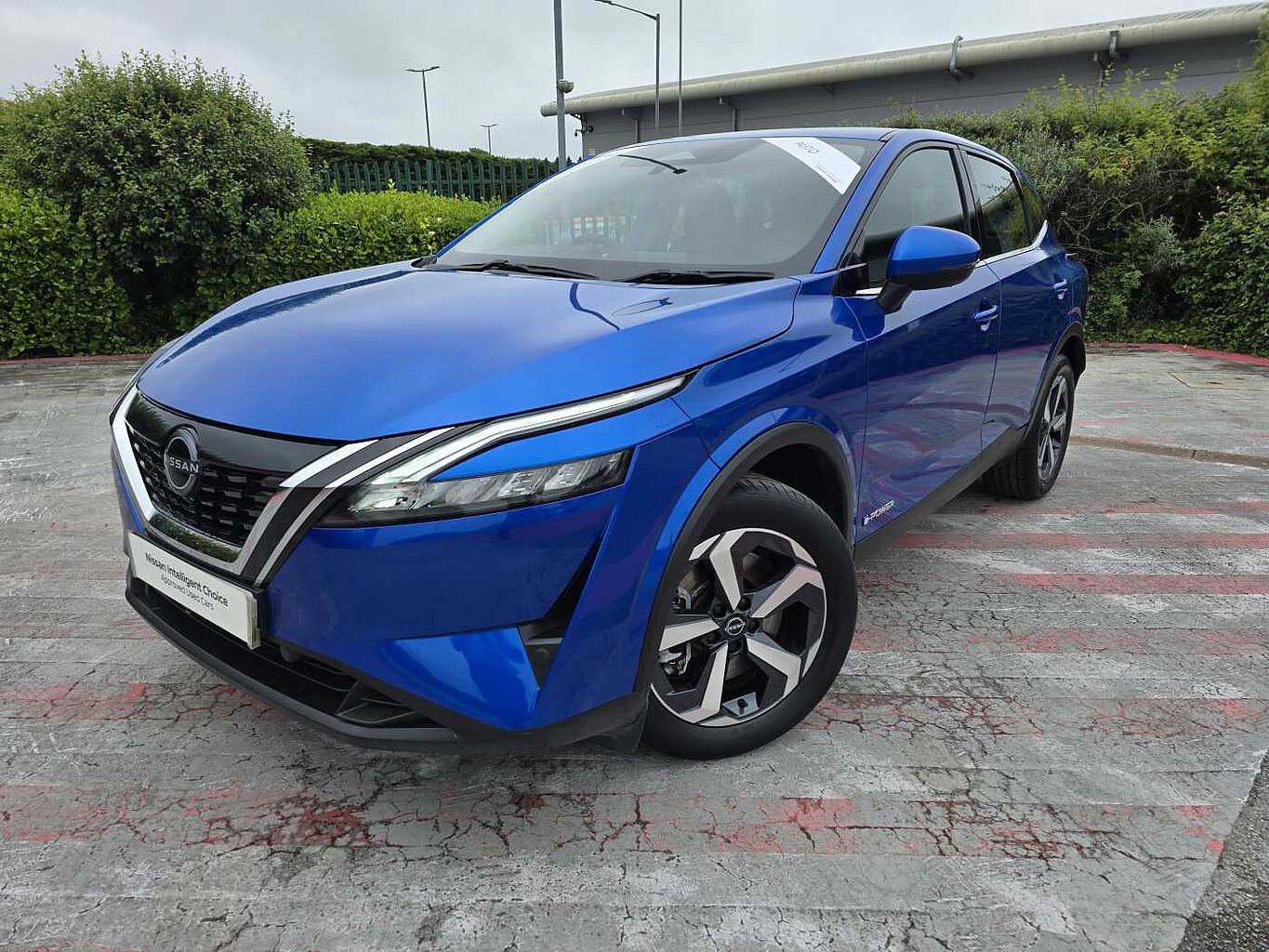 Nissan Qashqai Photo 8
