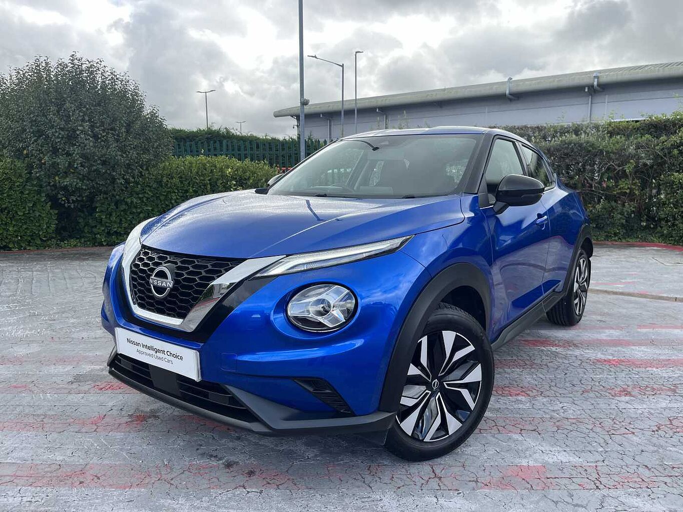 Nissan Juke Photo 1