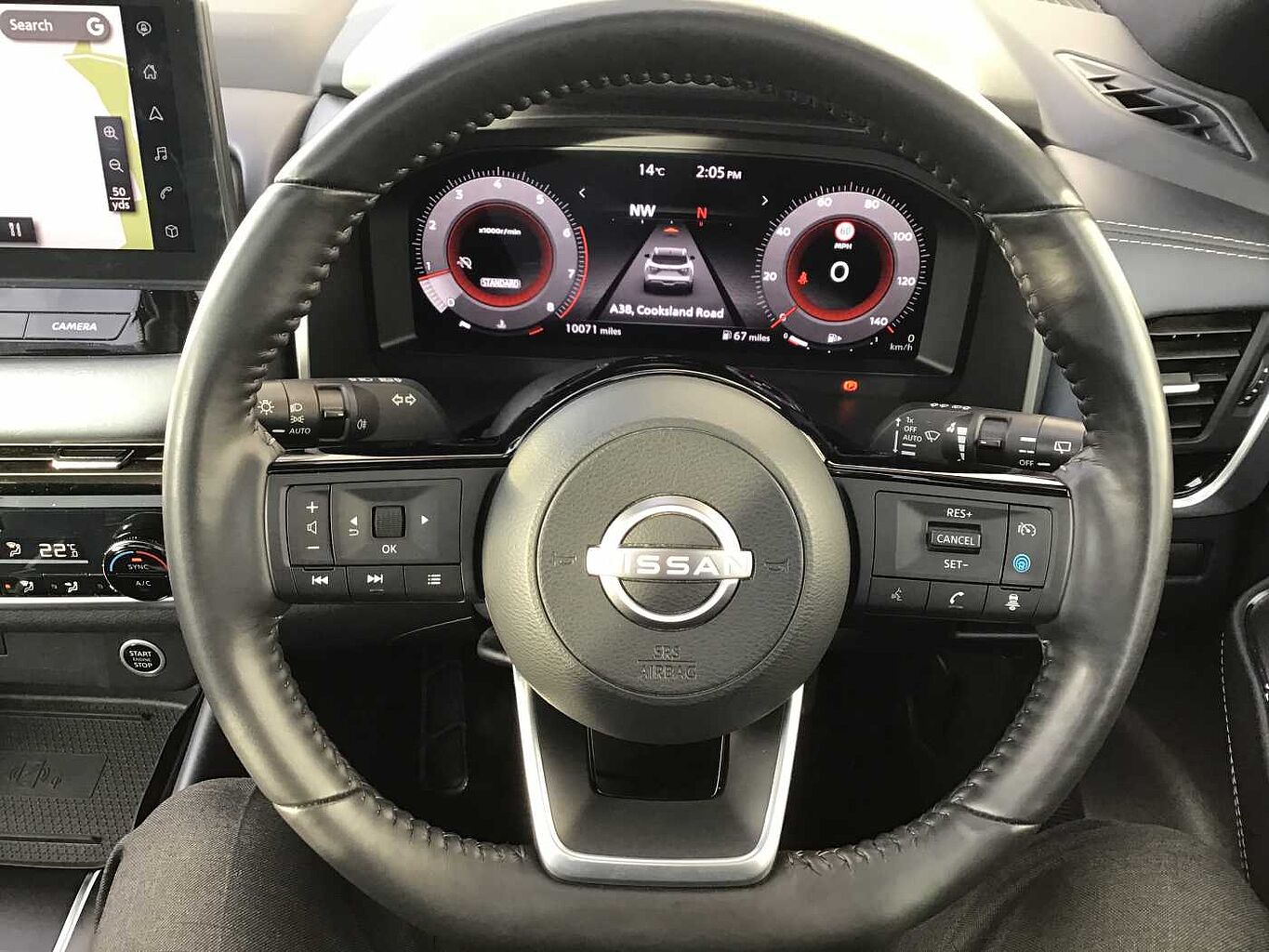 Nissan Qashqai Photo 20