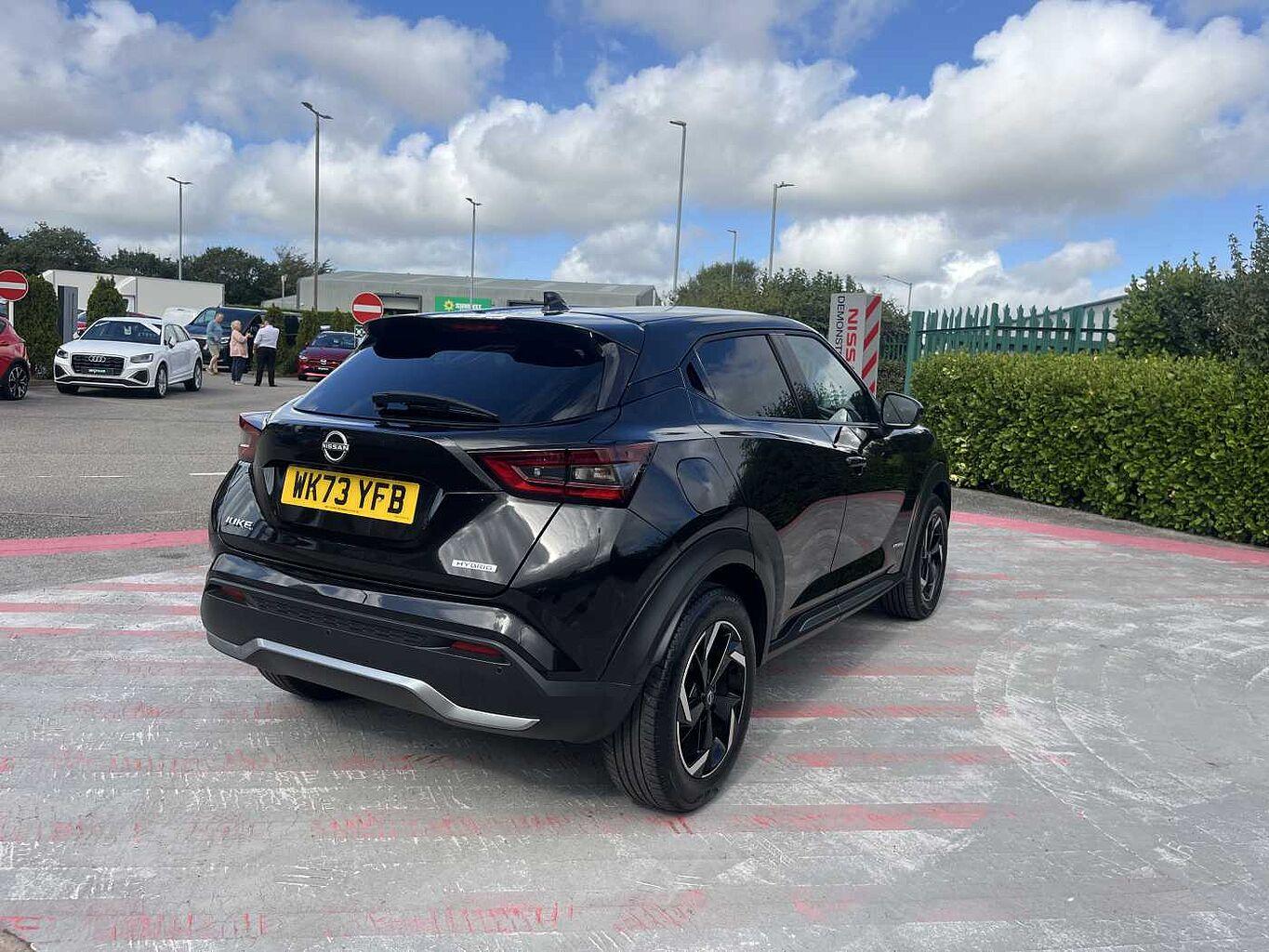 Nissan Juke Photo 9