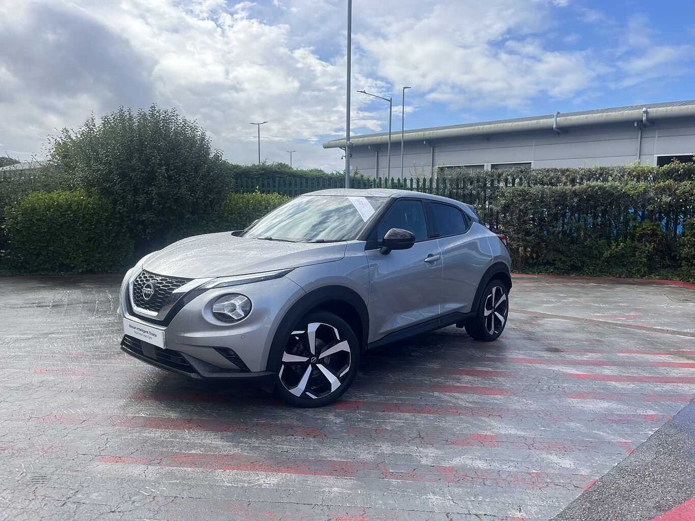 Nissan Juke Photo 2