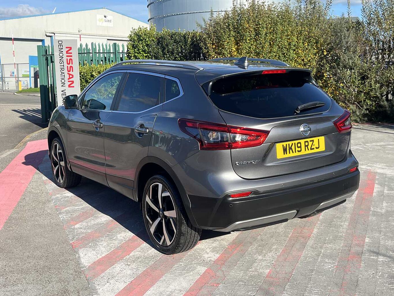 Nissan Qashqai Photo 6