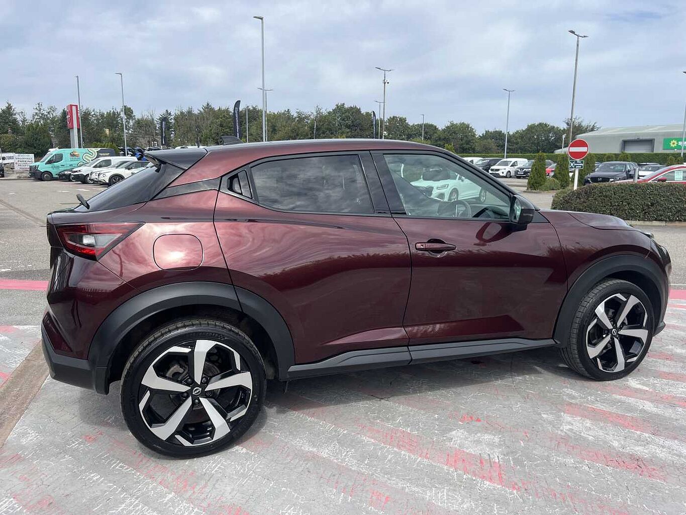 Nissan Juke Photo 21