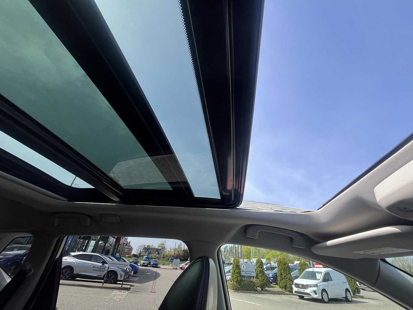 Nissan X-trail Station Wagon Photo 18
