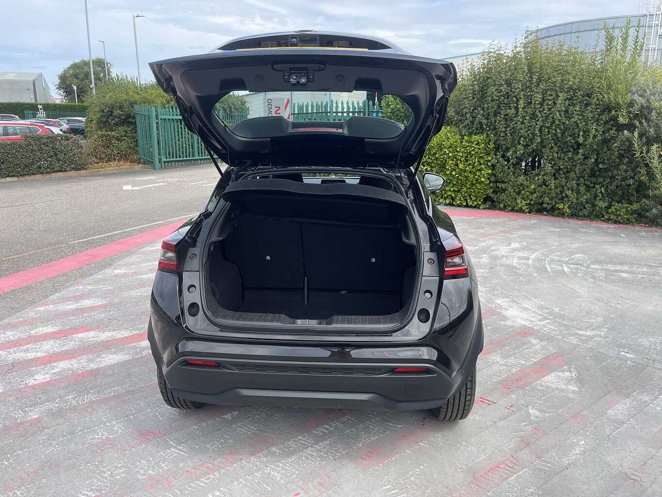 Nissan Juke Photo 6