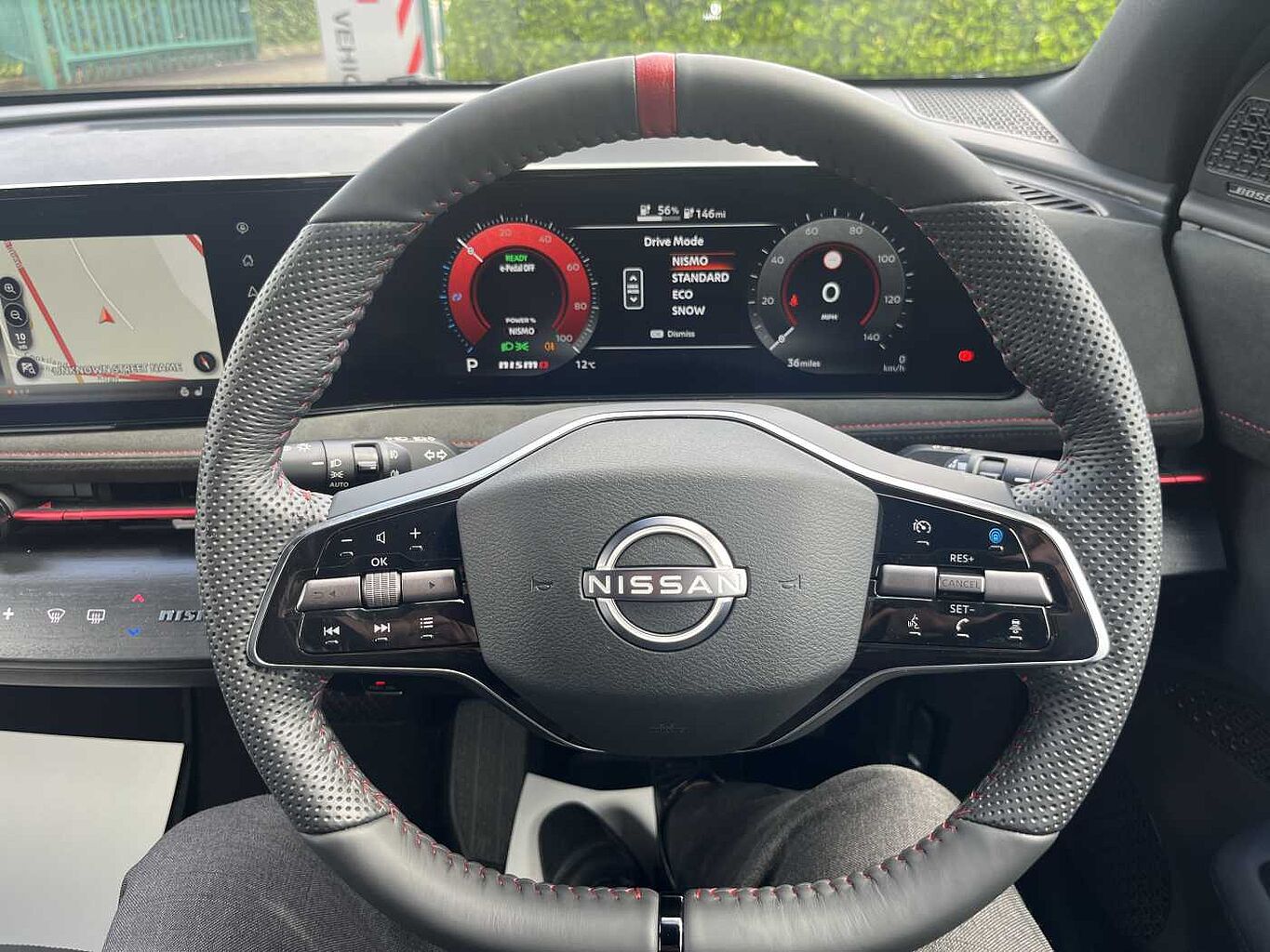 Nissan Ariya Photo 21