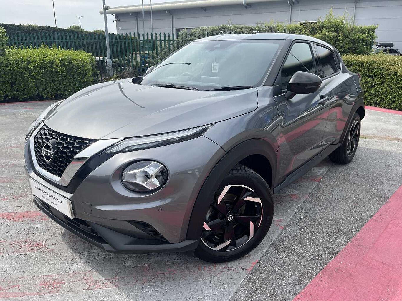 Nissan Juke Photo 14