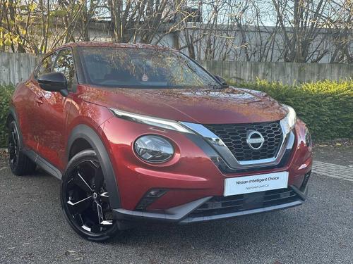 2025 Nissan Juke