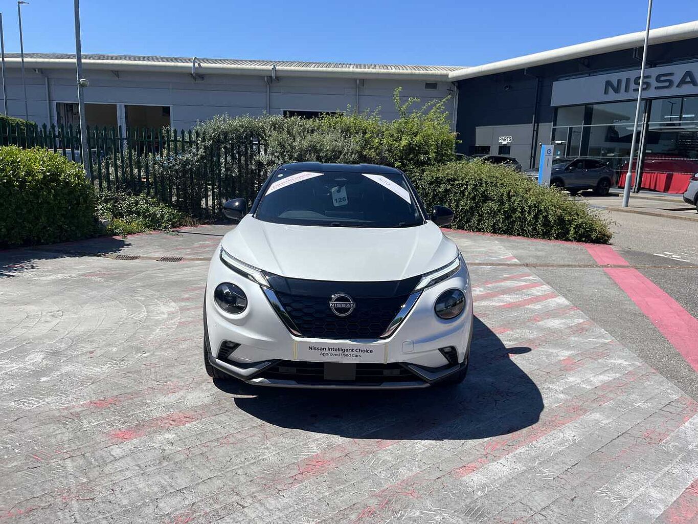 Nissan Juke Photo 1