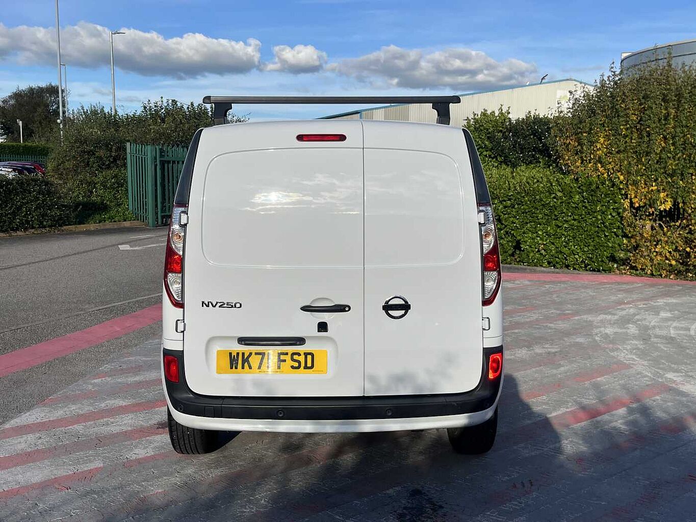 Nissan Nv250 L1 Photo 5