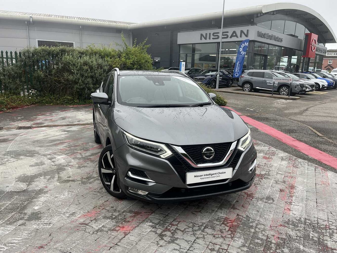 Nissan Qashqai Photo 0