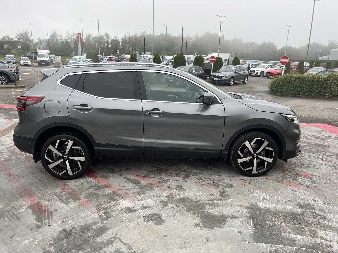 Nissan Qashqai Photo 3