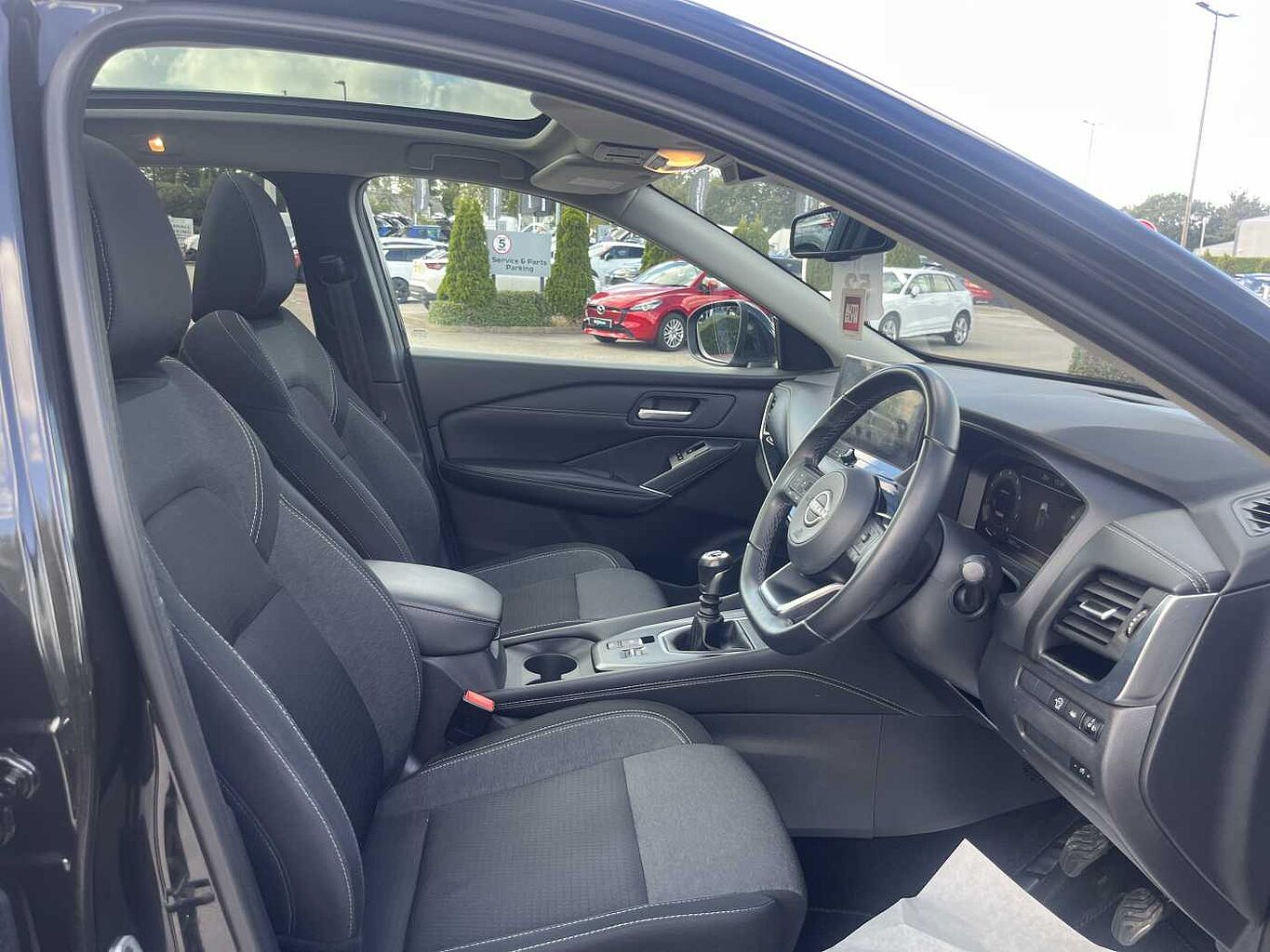 Nissan Qashqai Photo 15