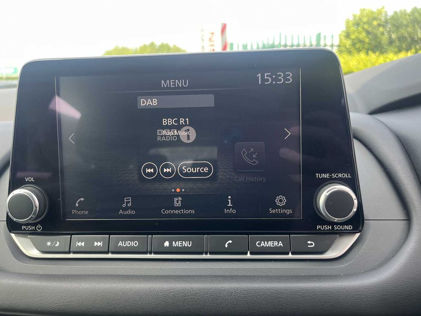 Nissan Qashqai Photo 19