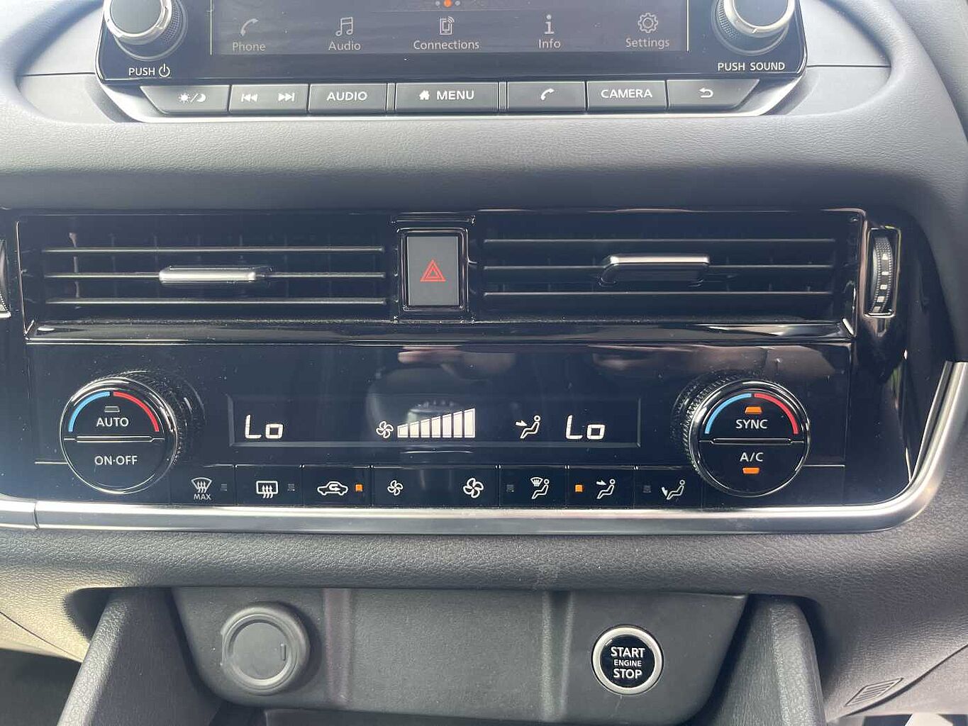 Nissan Qashqai Photo 22