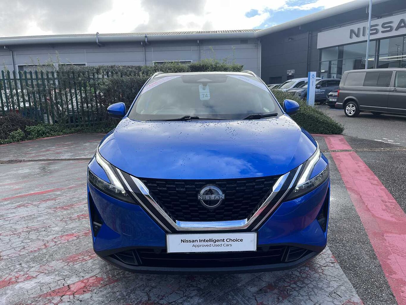 Nissan Qashqai Photo 1