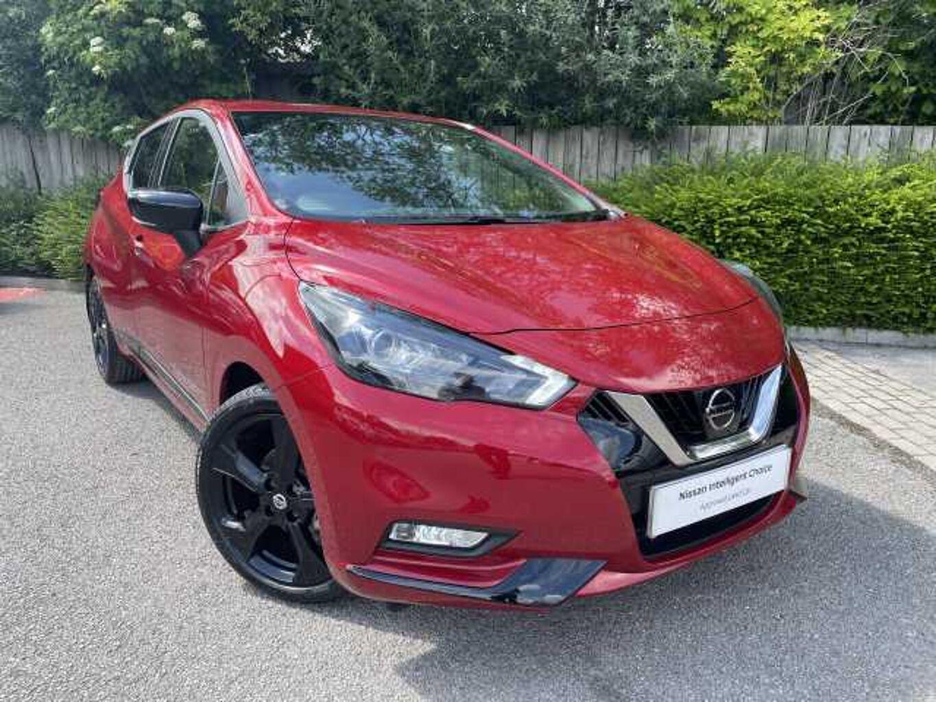 2021 NISSAN MICRA