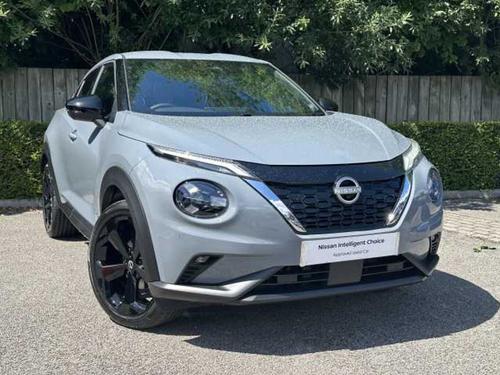 2025 Nissan Juke