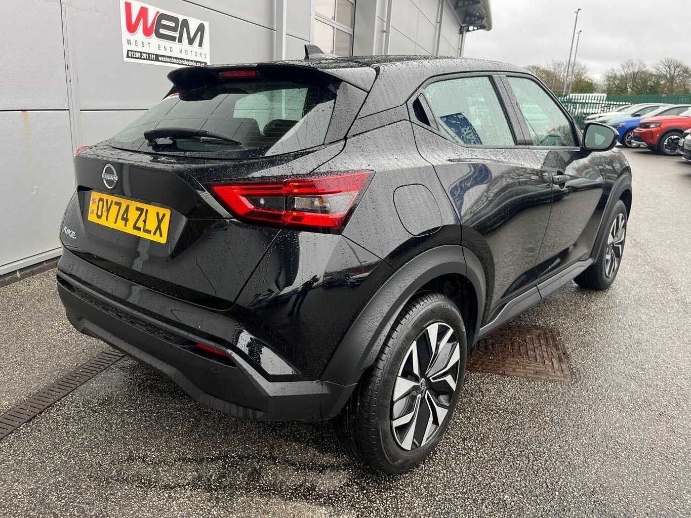 Nissan Juke Photo 3