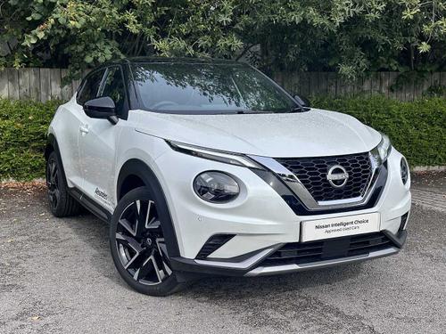 2026 Nissan Juke