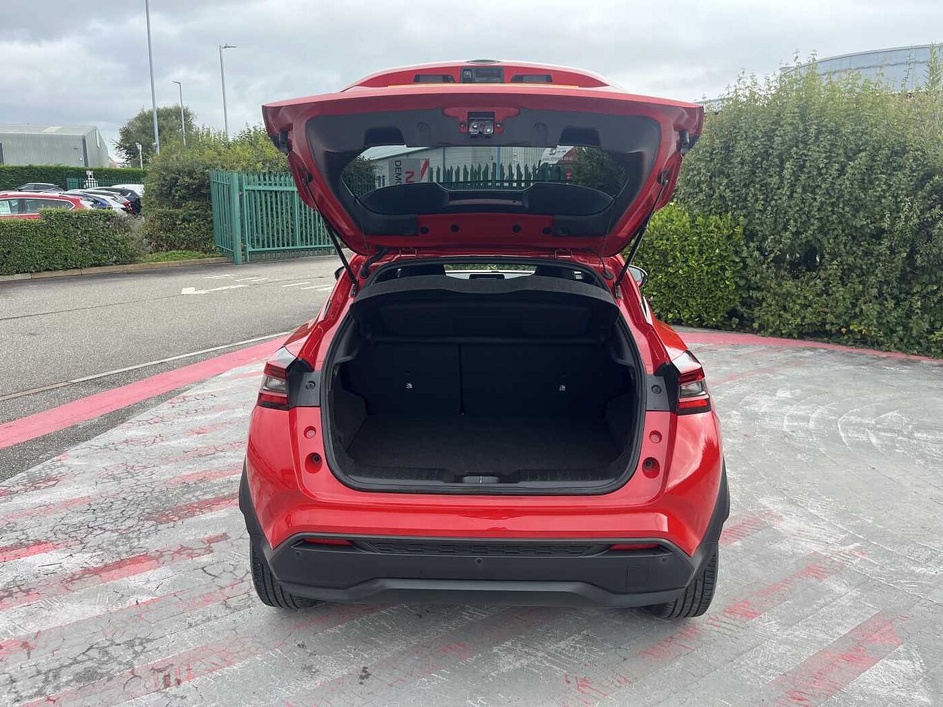 Nissan Juke Photo 6