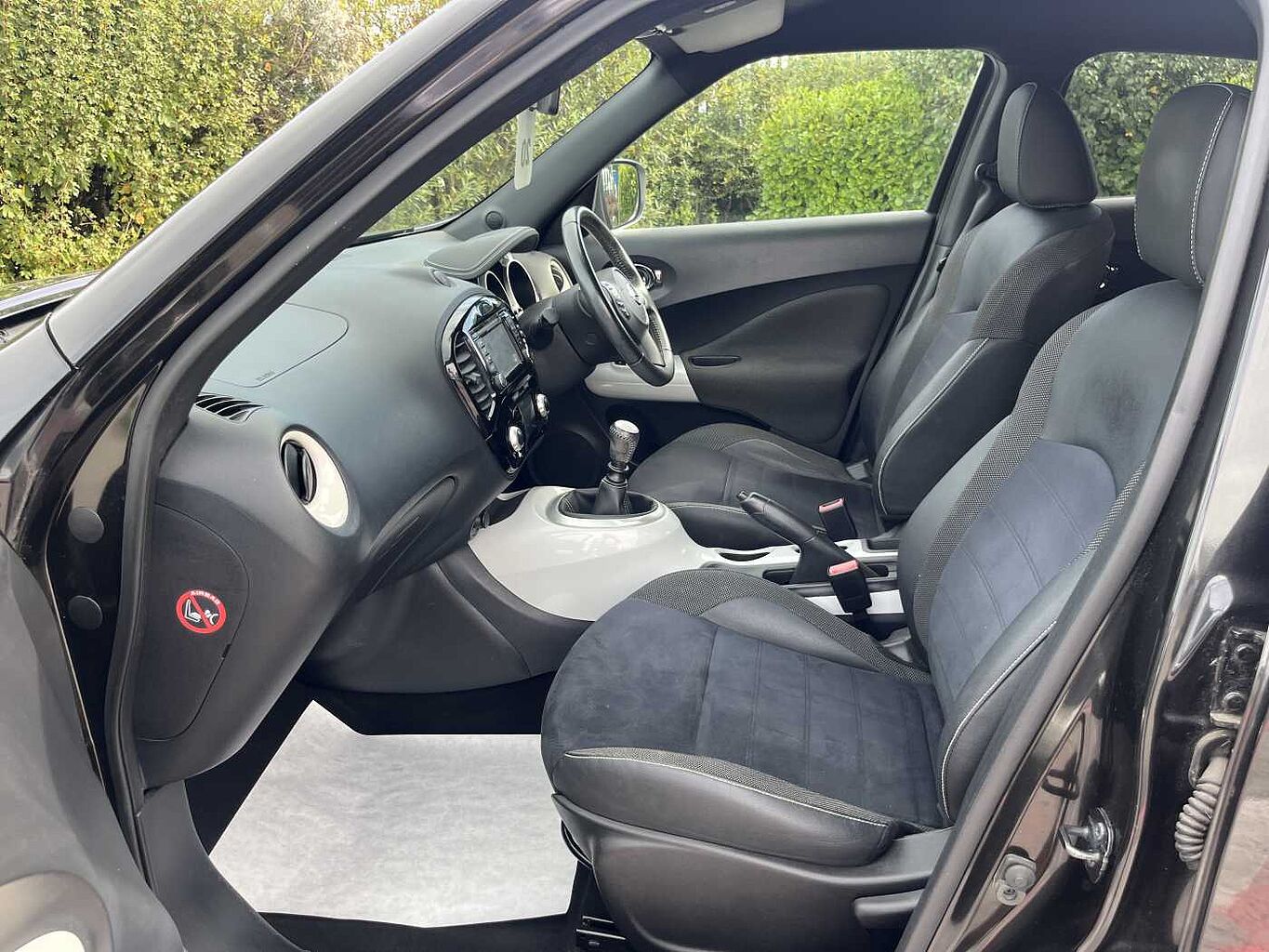 Nissan Juke Photo 11