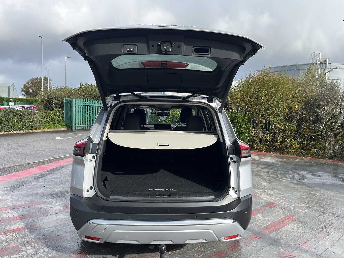 Nissan X-trail Station Wagon Photo 7