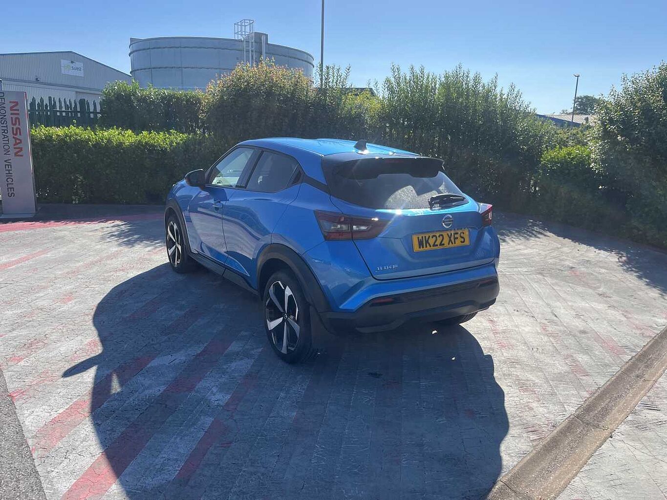 Nissan Juke Photo 9