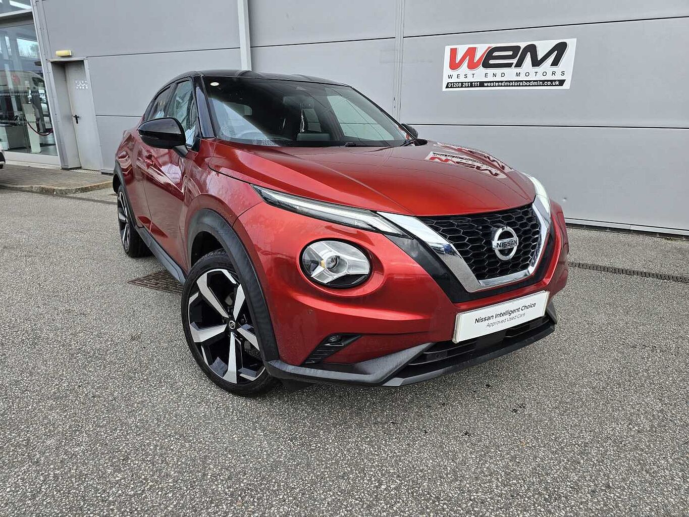 Nissan Juke Photo 0