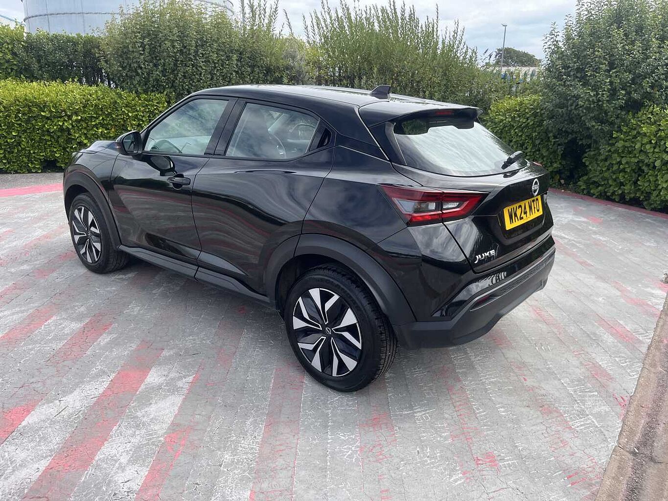 Nissan Juke Photo 7