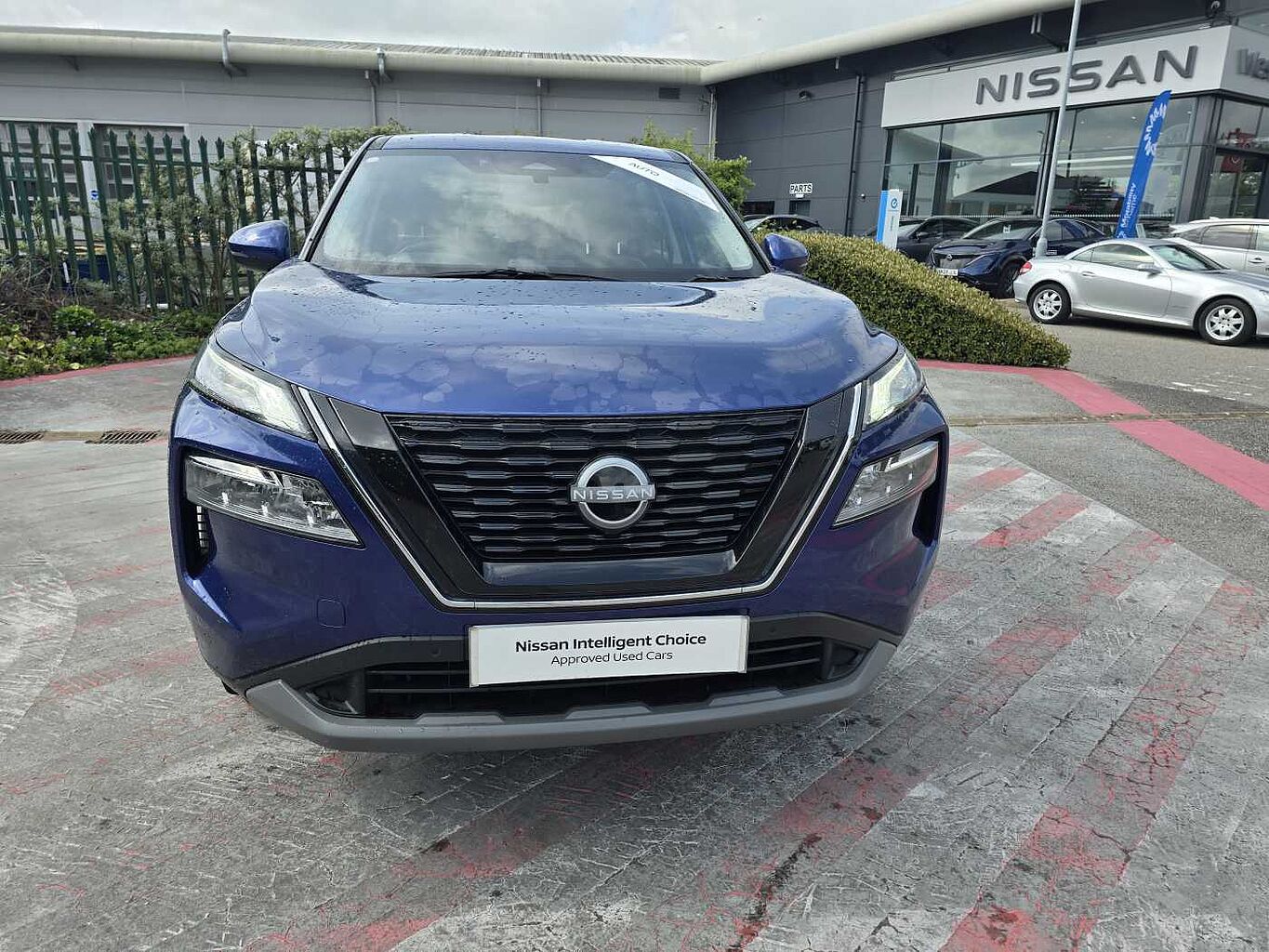 Nissan X-trail Station Wagon Photo 1