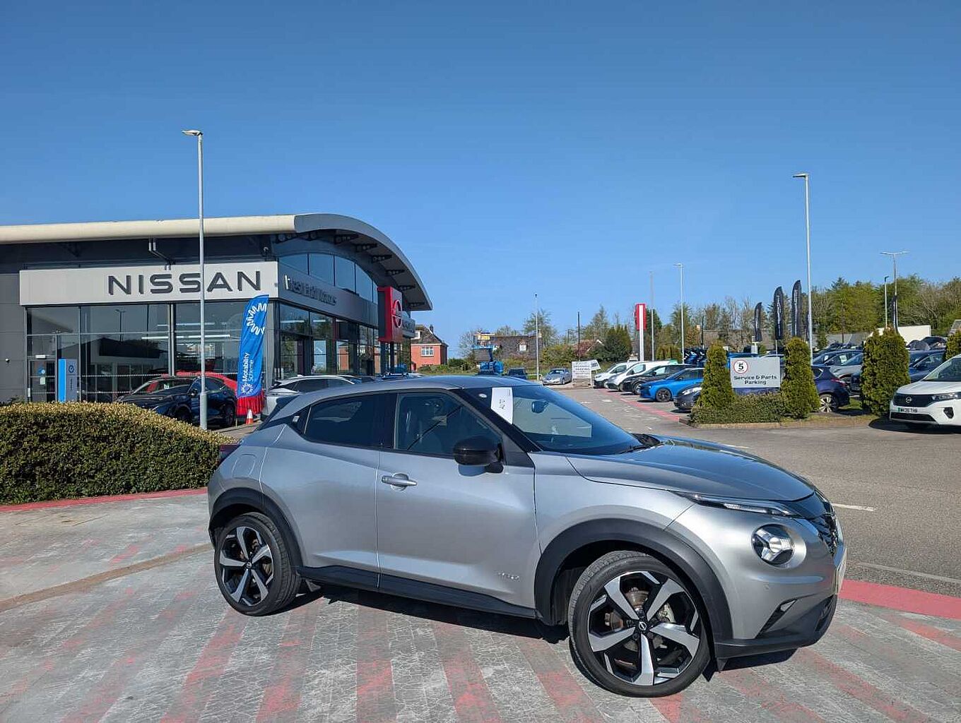 Nissan Juke Photo 1