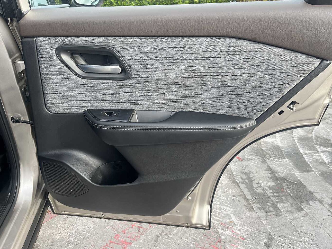 Nissan X-trail Station Wagon Photo 13