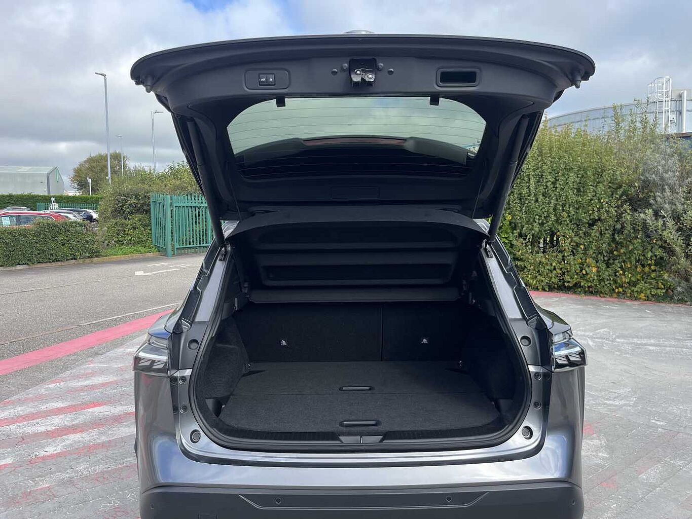 Nissan Qashqai Photo 10
