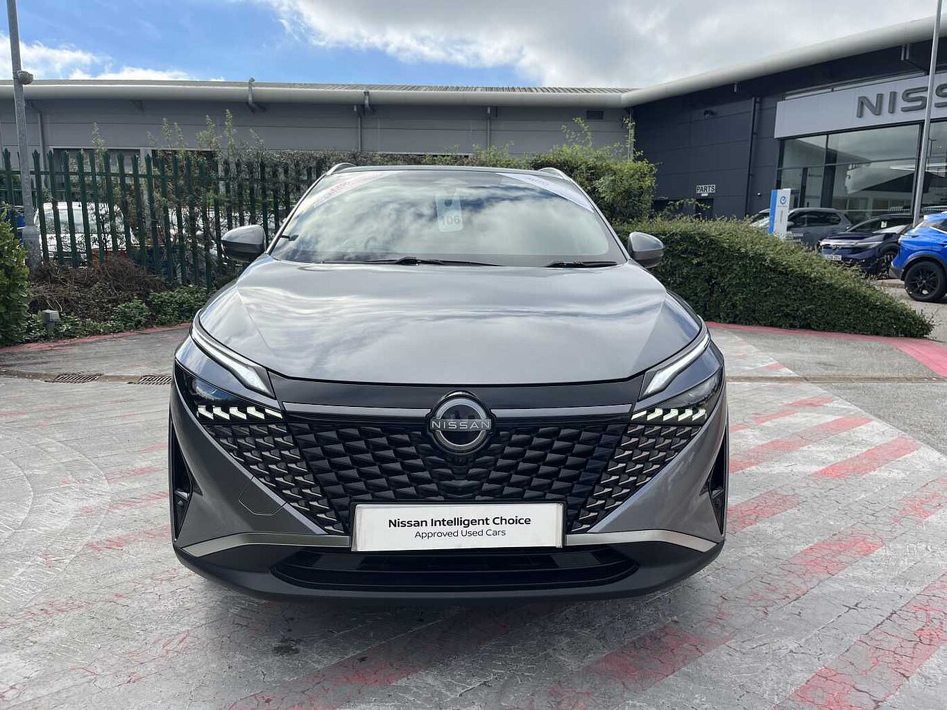 Nissan Qashqai Photo 1