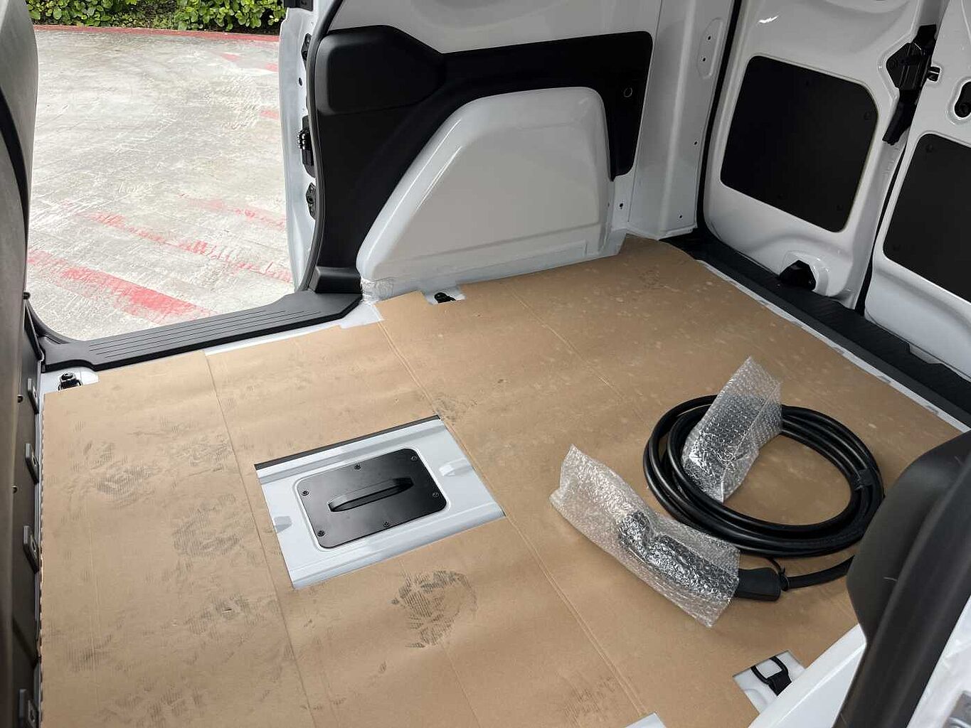 Nissan Townstar L1 Photo 11