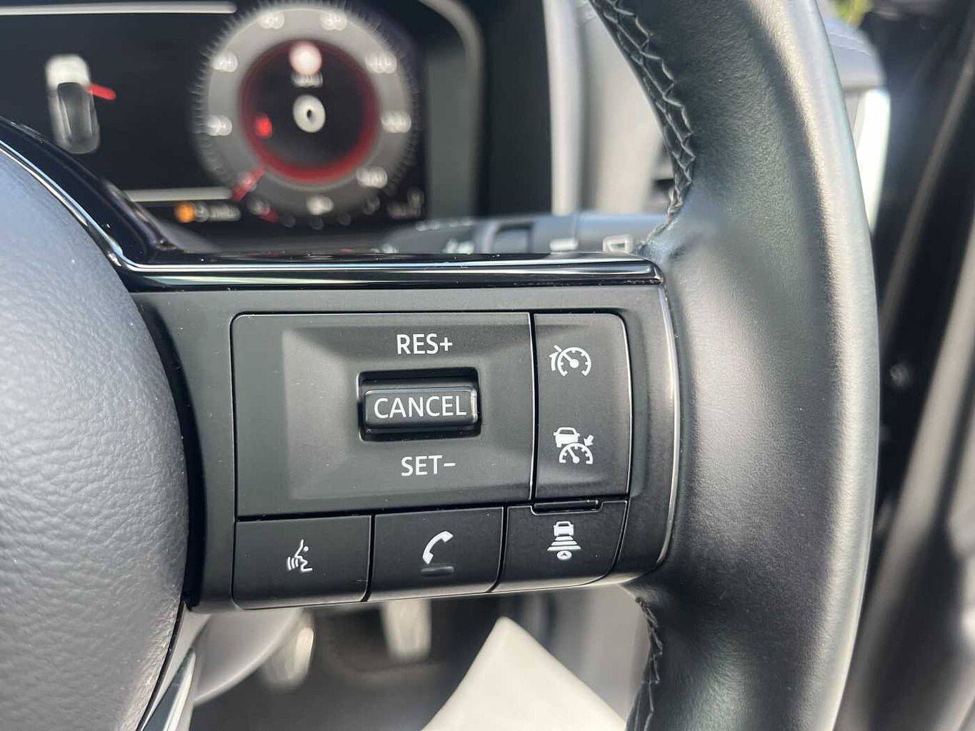 Nissan Qashqai Photo 21